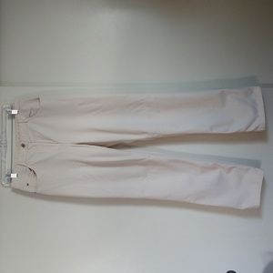 ST. John sport straight leg jeans